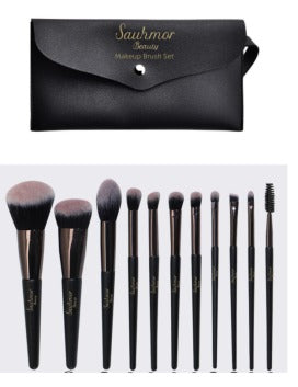 Makeup Brush Set