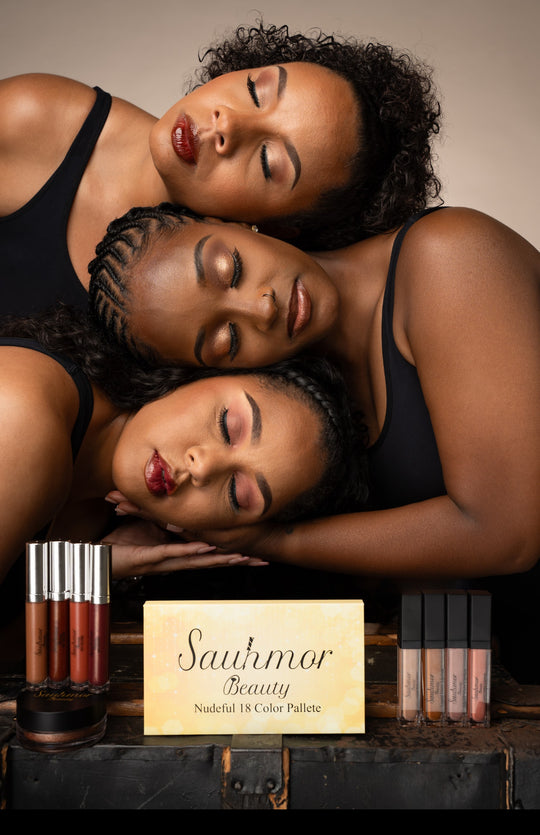 Sauhmor Beauty Box