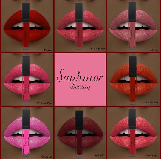 Sauhmor Beauty Professional Makeup Kit