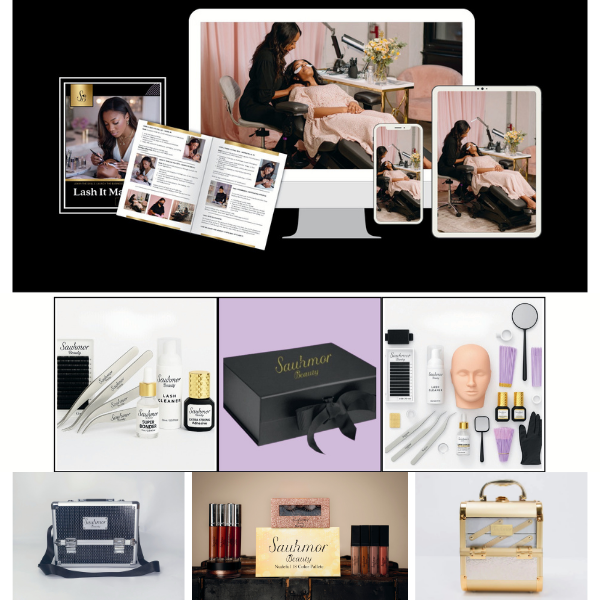 Makeup & Lash Kits