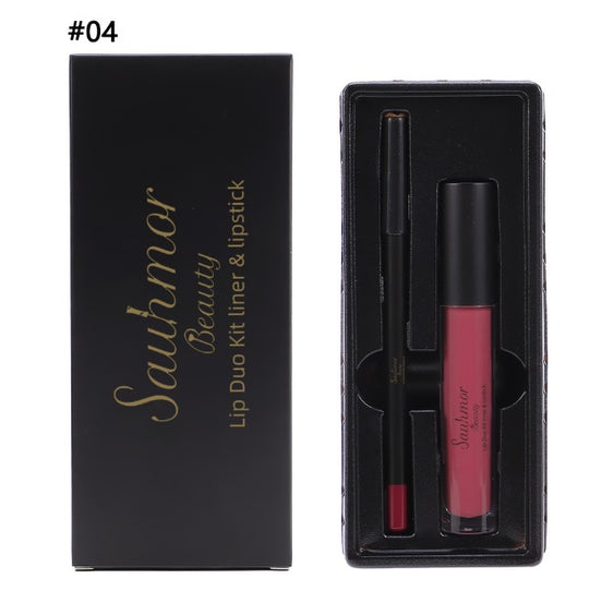 Lip Duo Kit Liner & Lipstain