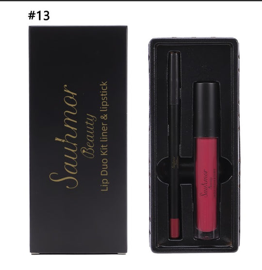 Lip Duo Kit Liner & Lipstain