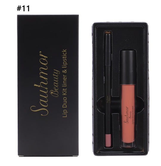 Lip Duo Kit Liner & Lipstain