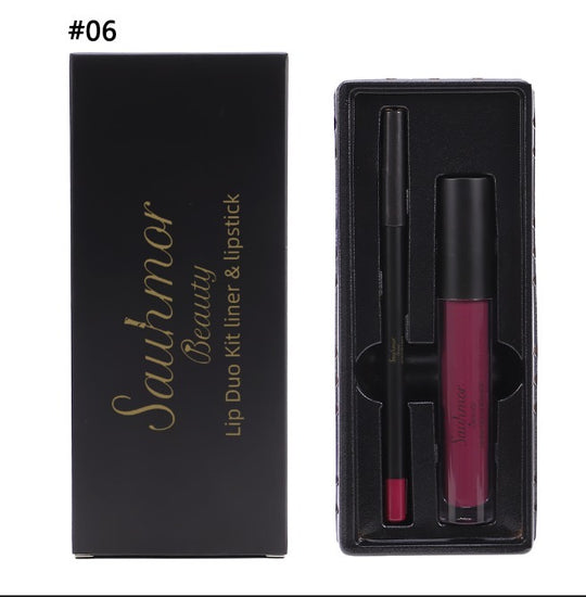 Lip Duo Kit Liner & Lipstain
