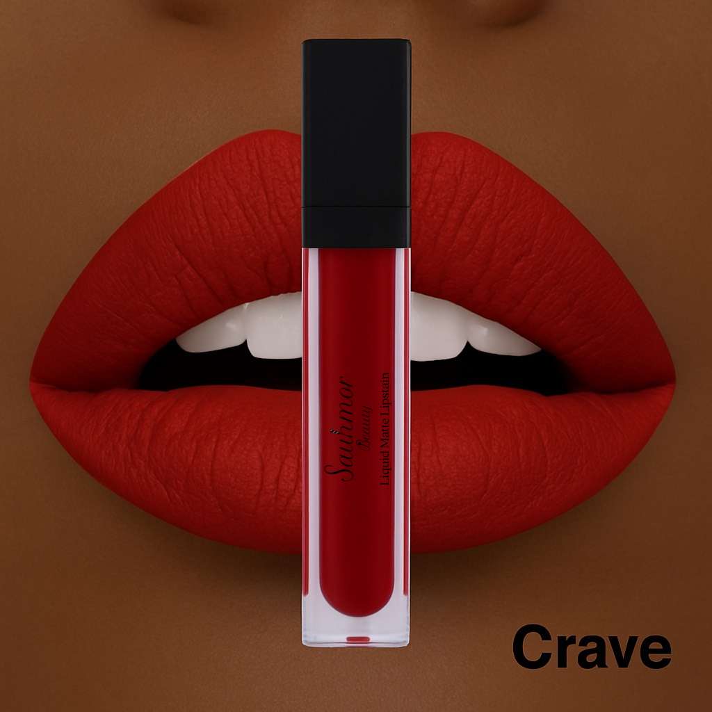 Liquid Matte Lipstain