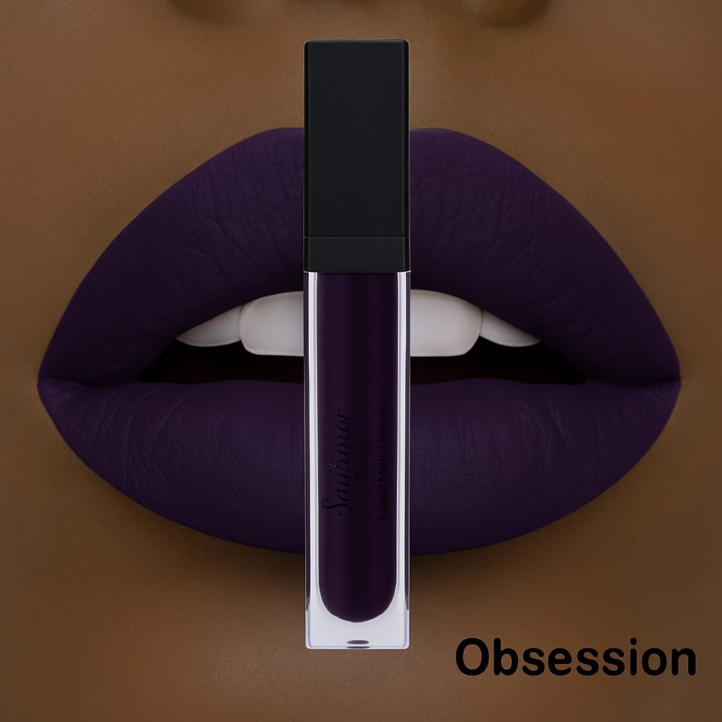 Liquid Matte Lipstain