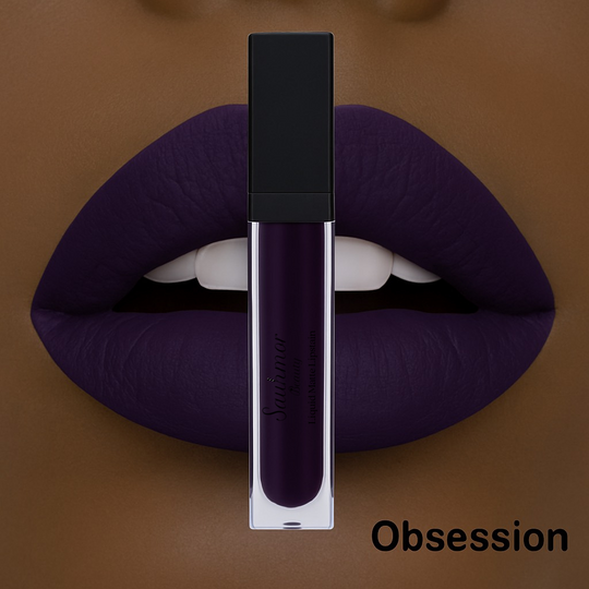 Liquid Matte Lipstain