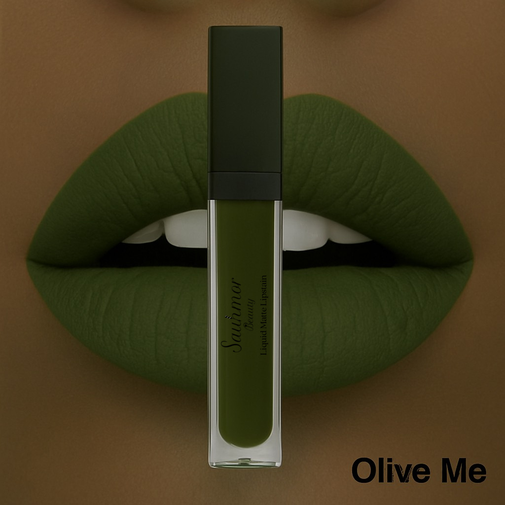 Liquid Matte Lipstain