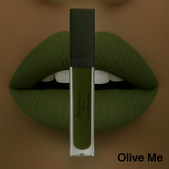 Liquid Matte Lipstain