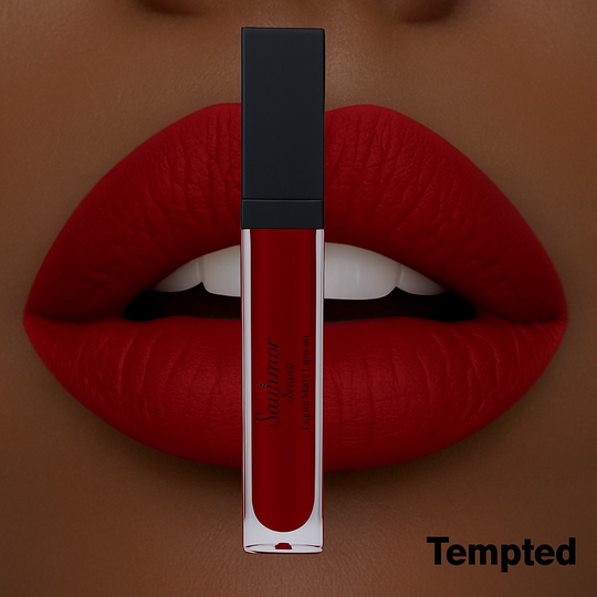 Liquid Matte Lipstain