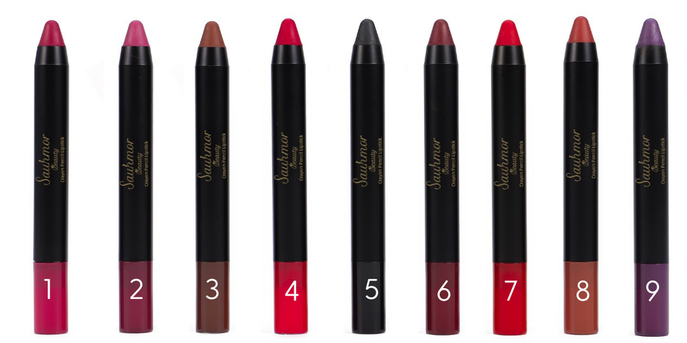 Crayon Lipstick