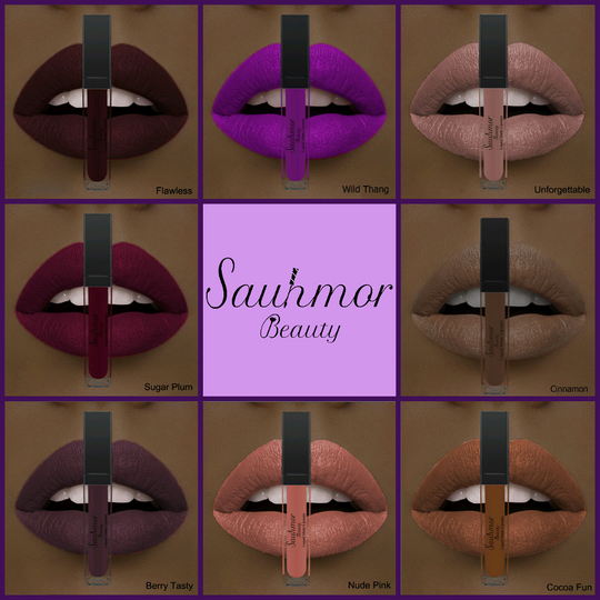Sauhmor Beauty Mini Makeup Kit