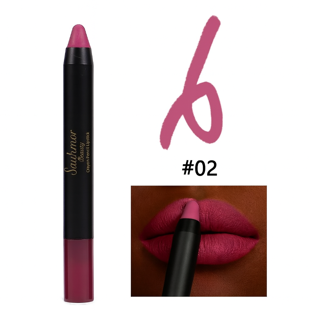 Crayon Lipstick