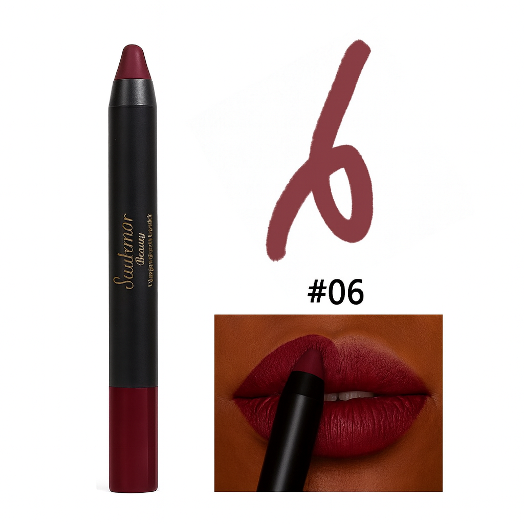 Crayon Lipstick