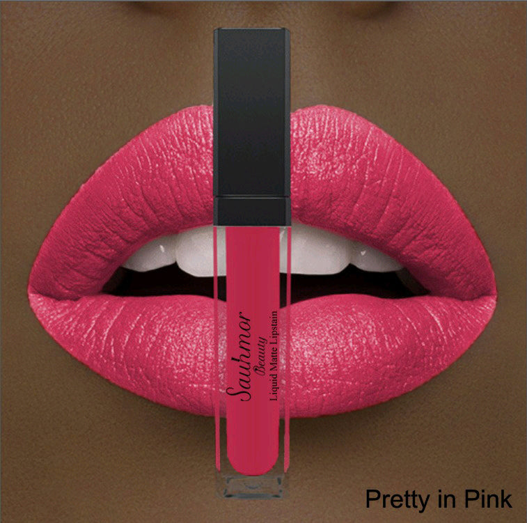 Liquid Matte Lipstain