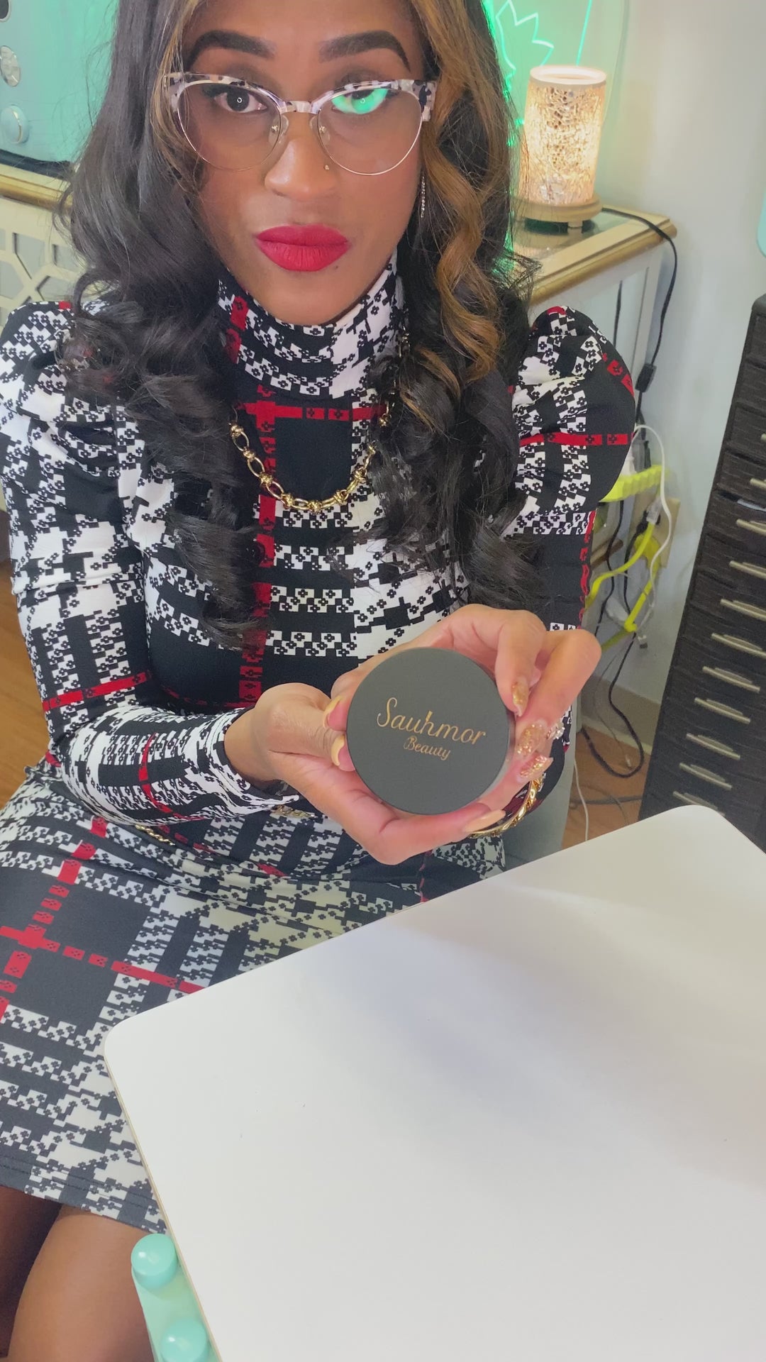 Loose Highlighter Powder