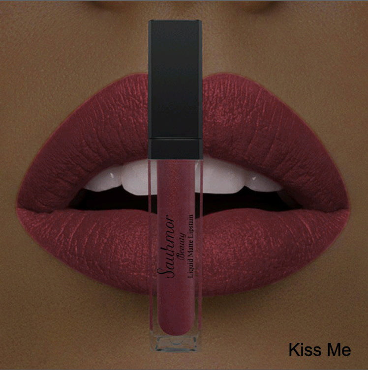 Liquid Matte Lipstain