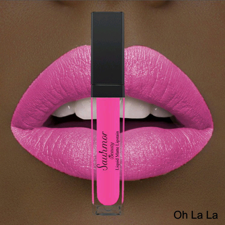 Liquid Matte Lipstain