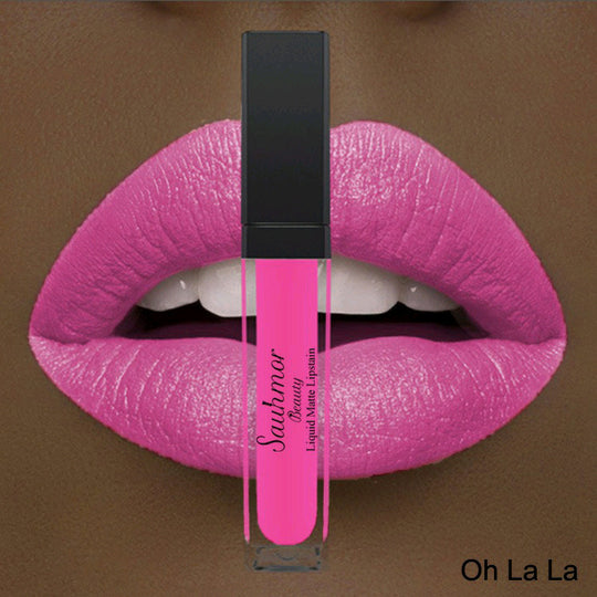 Liquid Matte Lipstain