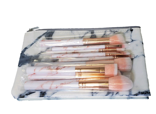 Makeup Brush Set