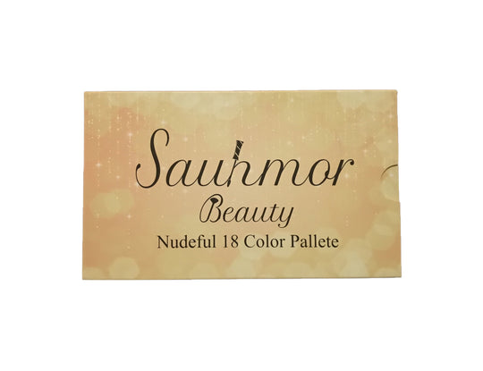 Nudeful Eyeshadow Palette