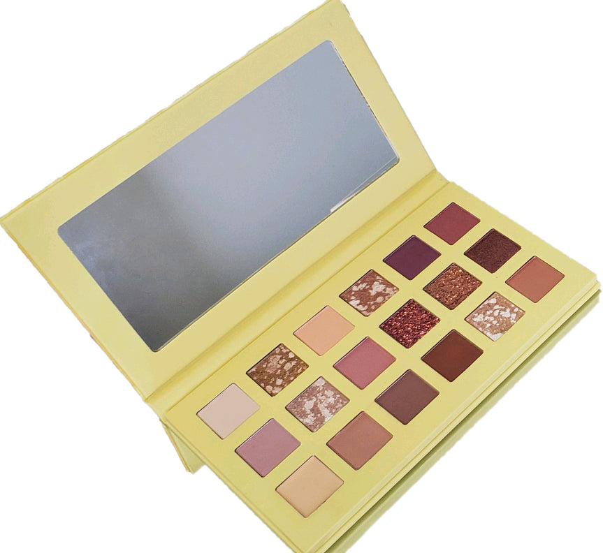 Nudeful Eyeshadow Palette